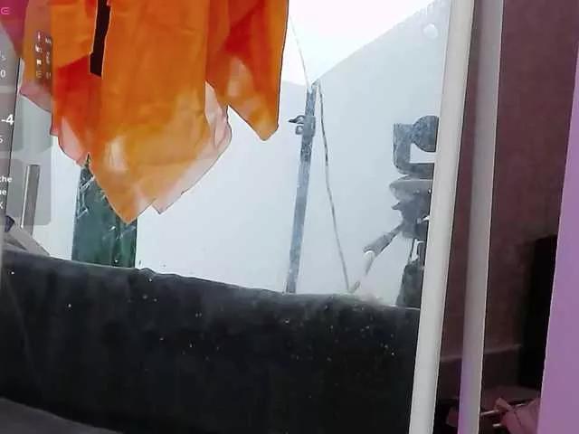 Watch gorgeous model RubbiDark RubbiDark from BongaCams