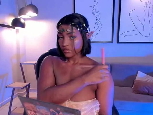 Amazing SavannahStorm wants you to fuck her body now SavannahStorm from BongaCams