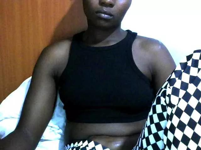 Sexyblackya on BongaCams 