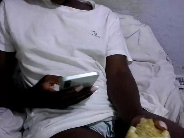 Sexyblackya on BongaCams