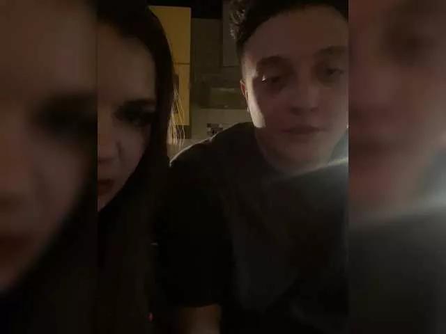 Sexypussicoup1 from BongaCams