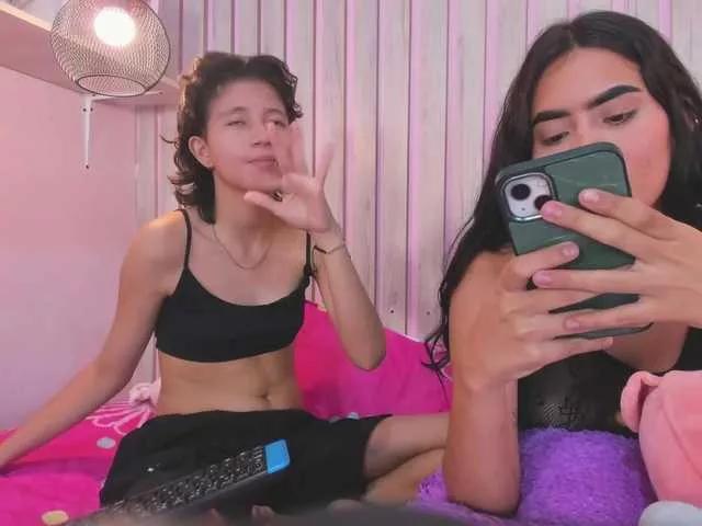 sweet-couple-1 on BongaCams 