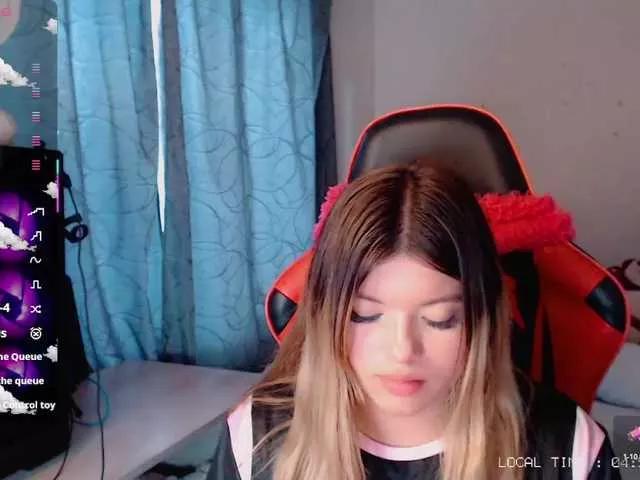 Sweet-emily1 from BongaCams