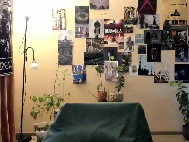 Sweet TemptingFable from BongaCams TemptingFable from BongaCams