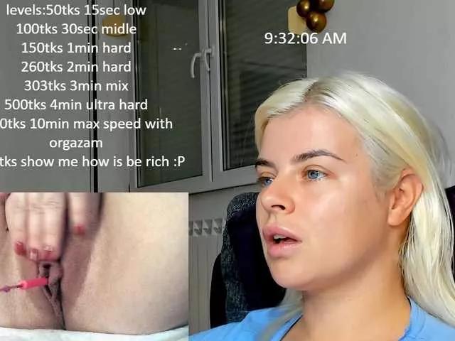 teressaa from BongaCams