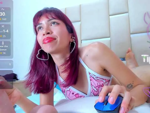 ThailyMaisson — Freechat on BongaCams