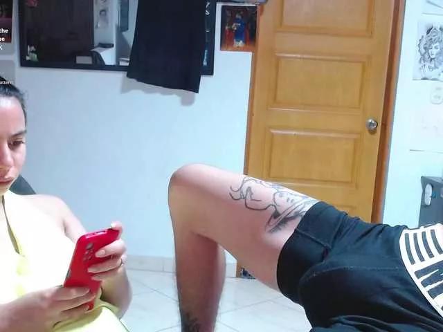 Watch naked camwhore Tiffanysexxxy Tiffanysexxxy from BongaCams