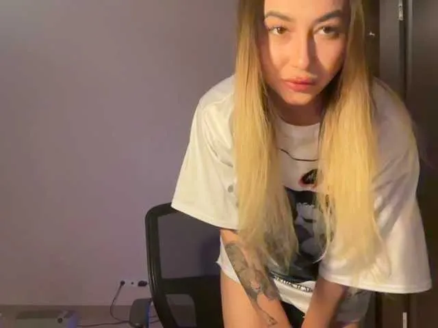 VenusVibe — Freechat on BongaCams