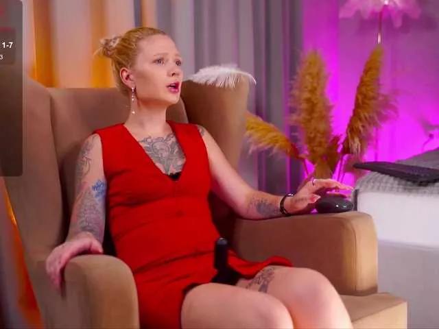 Explore amazing camwhore ViviaRocks ViviaRocks from BongaCams