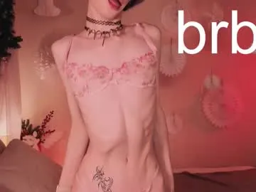 _adrian_the_one — GOAL: playing with nipples and gently moaning in silence [83 tokens remaining] welcom  #bigcock #trans #skinny #femboy #sissy