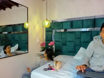 _bonnyandclyde — GOAL: delicious blowjob [222 tokens remaining] Welcome to my room! enjoy our sex and join us! #latina #valentinesday #teen #couple #hairy