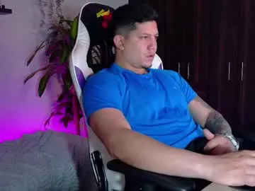 _robertobaggio —  bro! lets jerk off and make my dick cum #cum #muscle #young #lovense #bigcock #latino