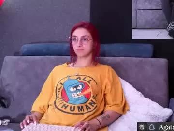 Chaturbate Agatacollinsss agatacollinsss from Chaturbate