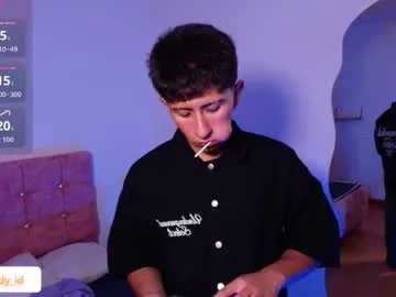 andy_justgame — GOAL: close up cock + spit [85 tokens remaining] Everything We Do Together Will Be Special  #skinny #young #cum #teen #anal