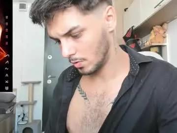 Sexy Angelfrank wants you to fuck his body now angelfrank from Chaturbate