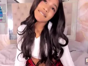 angy_avila — GOAL: fingering [299 tokens remaining] Welcome to my room! #ebony #indian #young #18 #latina