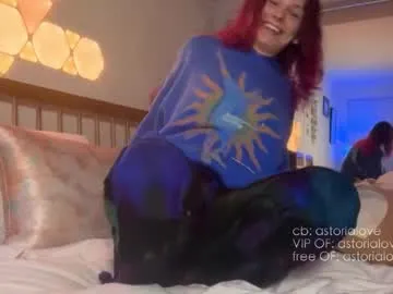 astorialove — #trans #uncut #natural #redhead #chastity