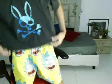 axel_fox7 on Chaturbate