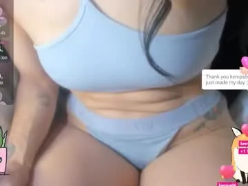 baileyadamss — hi #hairy #bigclit #latina #natural #cum #