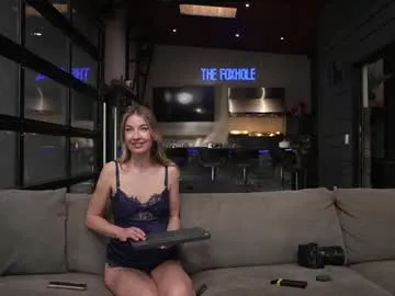 Chaturbate blondefoxsilverfox is Freechat blondefoxsilverfox — welcome to the foxhole // morningwood session// fuck every goal // tip 169 for harder // wildcard count: 0