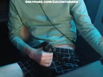 Chaturbate Calvin_tanner calvin_tanner from Chaturbate