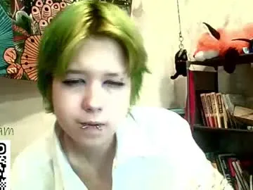 carolinerichter — GOAL: show tongue [10 tokens remaining] I really want to be your devil #goth #mistress #skinny #bigass #tattoo