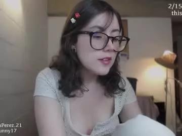 Watch Cherrybunny21, she wants to masturbate for you cherrybunny21 from Chaturbate