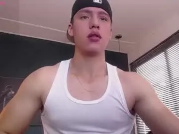 deivid_parker — Welcome to my room #muscle #latino #hairy #young #lovense #masturbation  #privateshow