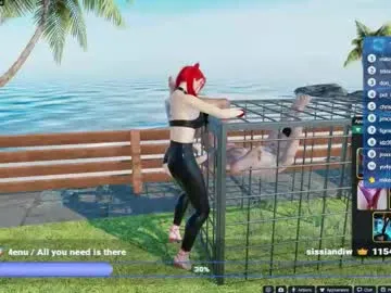 deshonesta — Be My Pet: Join your Dominant RedHead Trans Goddess cage #sph #goddess #humiliation #sissy #joi