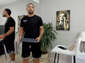 emilio_brandon from Chaturbate