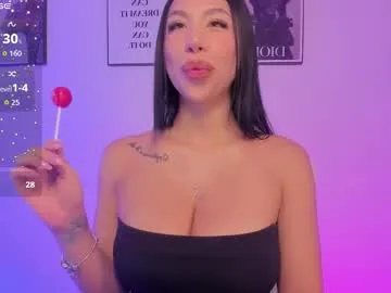 emilyymiller — Hello . Vamos - Goal: FUCK MY PUSSY WITH DILDO AND DOMI  Vibration Fav: 45tks , 55 tks tks and 101 tks #teen #latina #bigboobs #asian #tease