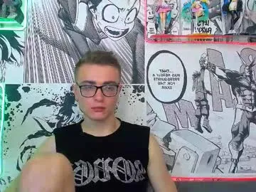 emmit_barker — GOAL: take off your panties [175 tokens remaining] Welcome to my room!  #young #bigcock #foot #twink #cut