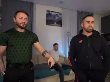 enjohnny from Chaturbate