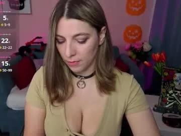 Hot Evafolverr wants you to fuck her body now evafolverr from Chaturbate