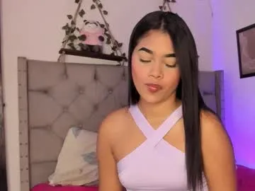 evieh1_ — GOAL: Control domi 5 min in doggy [248 tokens remaining]  Welcome to Ivi's world... anything can happen here  if you dare to turn me on  #bigas #18 #ebony #squirt #latina