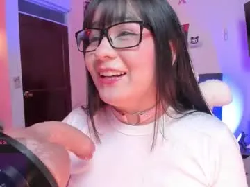 fia__ — Current Goal: MIL IN MY FACEEE!!Disaster!! at 300 tokens -- Next Goal: Fox anal plug in doggy style -- Use my holes sir  #saliva #cosplay #deepthroat #ahegao #glasses [164 tokens to goal]