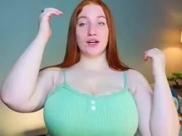 ginger_twinkle from Chaturbate