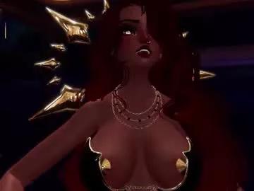 goddessreverie from Chaturbate