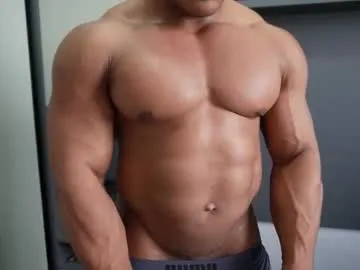 henrimusclee — naked [343 tokens left] Hi there! :) PVT Open! & Oil show  #muscle #18 #bigcock #bbc #cum