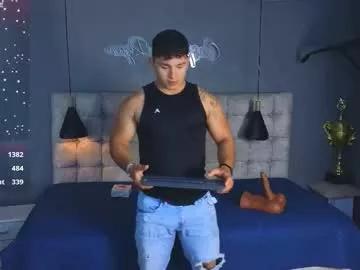 Sweet Horny_nick18 wants you to fuck his body now horny_nick18 from Chaturbate