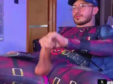 Discover Jhonny_sullivan, he wants to masturbate for you jhonny_sullivan from Chaturbate