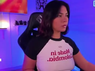 julietariverss — GOAL: Quick 30seg vibes [80 tokens remaining] Welcome Let's make this night special!Warm vibes, good music & friendly energy   #latina #lovense #deepthroat  #joi #shaved #gamer #anime #curvy