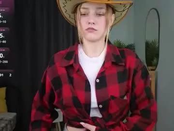 Check out Juliettakaniecki, she wants to masturbate for you juliettakaniecki from Chaturbate