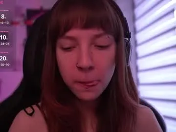 Chaturbate just_busking is Freechat just_busking — redhead madness #shy #redhead #petite #teen #new