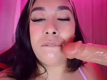 Chaturbate leahtemptation is Freechat leahtemptation — LONG TONGUE, SALIVA AND BLOWJOBCome to fuck my throat!! - Goal: saliva evrywhere!!! TIP!! #deepthroat #saliva #braces #longtongue #bbw - #lovense