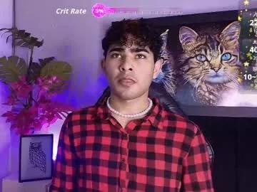 Naked Lucascarterr wants you to fuck his body now lucascarterr from Chaturbate
