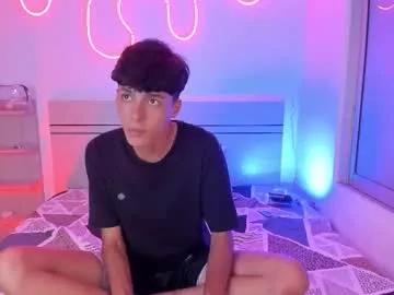 Sweet Luccas_ferreira wants you to fuck his body now luccas_ferreira from Chaturbate