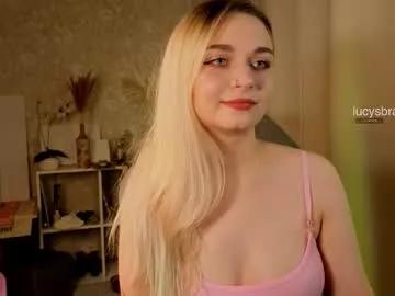 Watch Chaturbate's Lucysbrain lucysbrain from Chaturbate