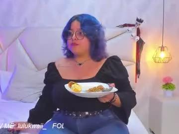 Chaturbate Lulu_kawai lulu_kawai from Chaturbate