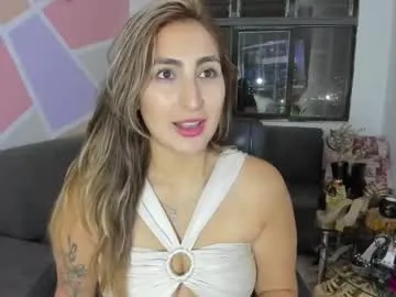 maiaconnor — GOAL: Sexy Dance [34 tokens remaining] Welcome to my room! PVT is open! I'm back and let's celebrate! #deepthroat #squirt #slave #anal #latina